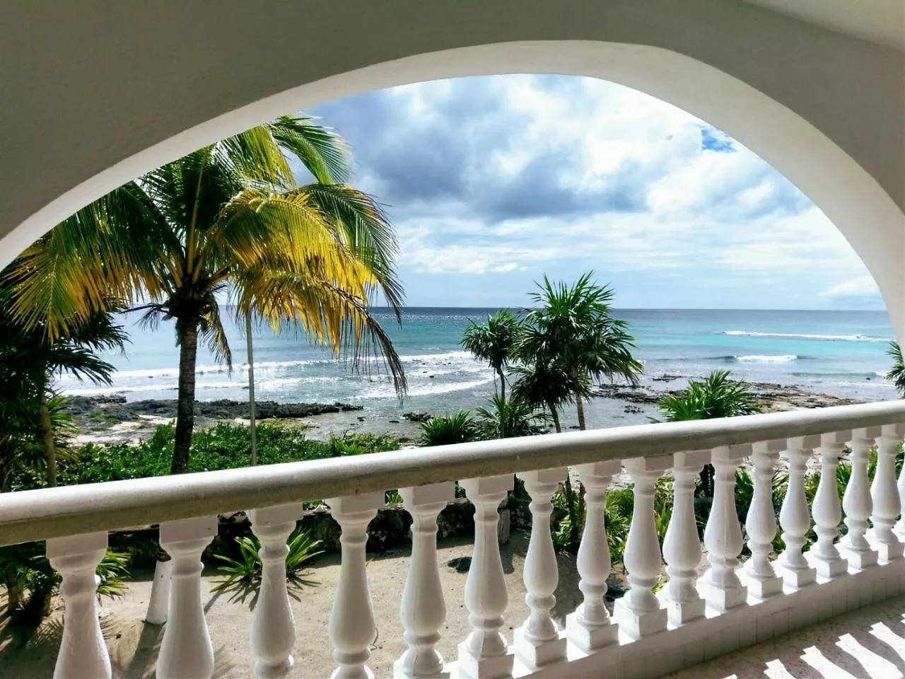 Bed & Breakfast Copal Villa Tulum