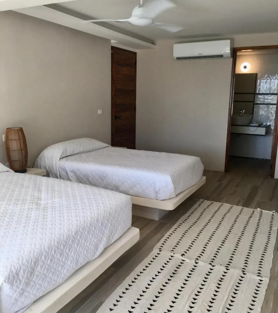 Bed & Breakfast Copal Villa Tulum