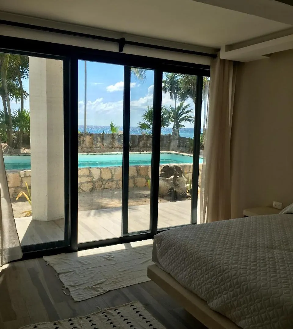 Bed & Breakfast Copal Villa Tulum