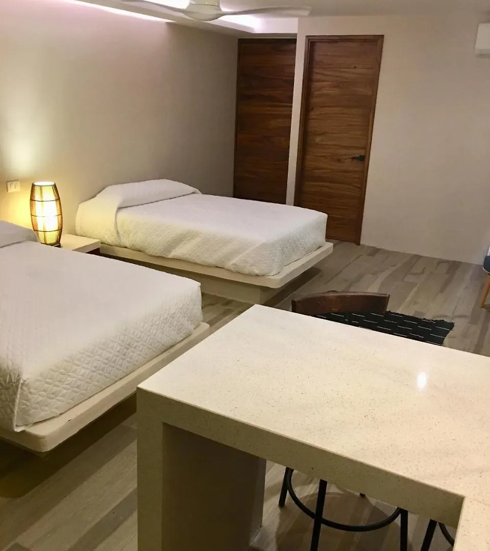 Copal Villa Tulum Bed & Breakfast