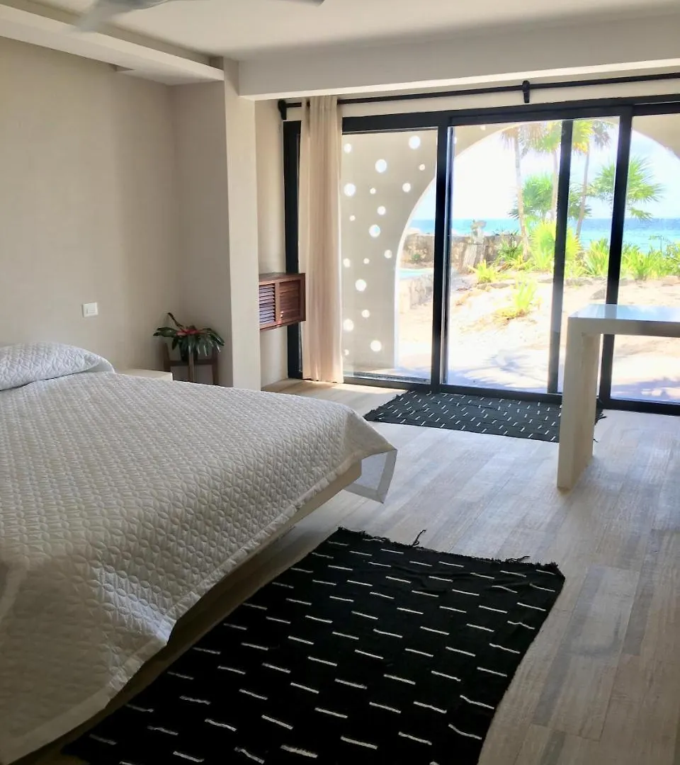 Bed & Breakfast Copal Villa Tulum