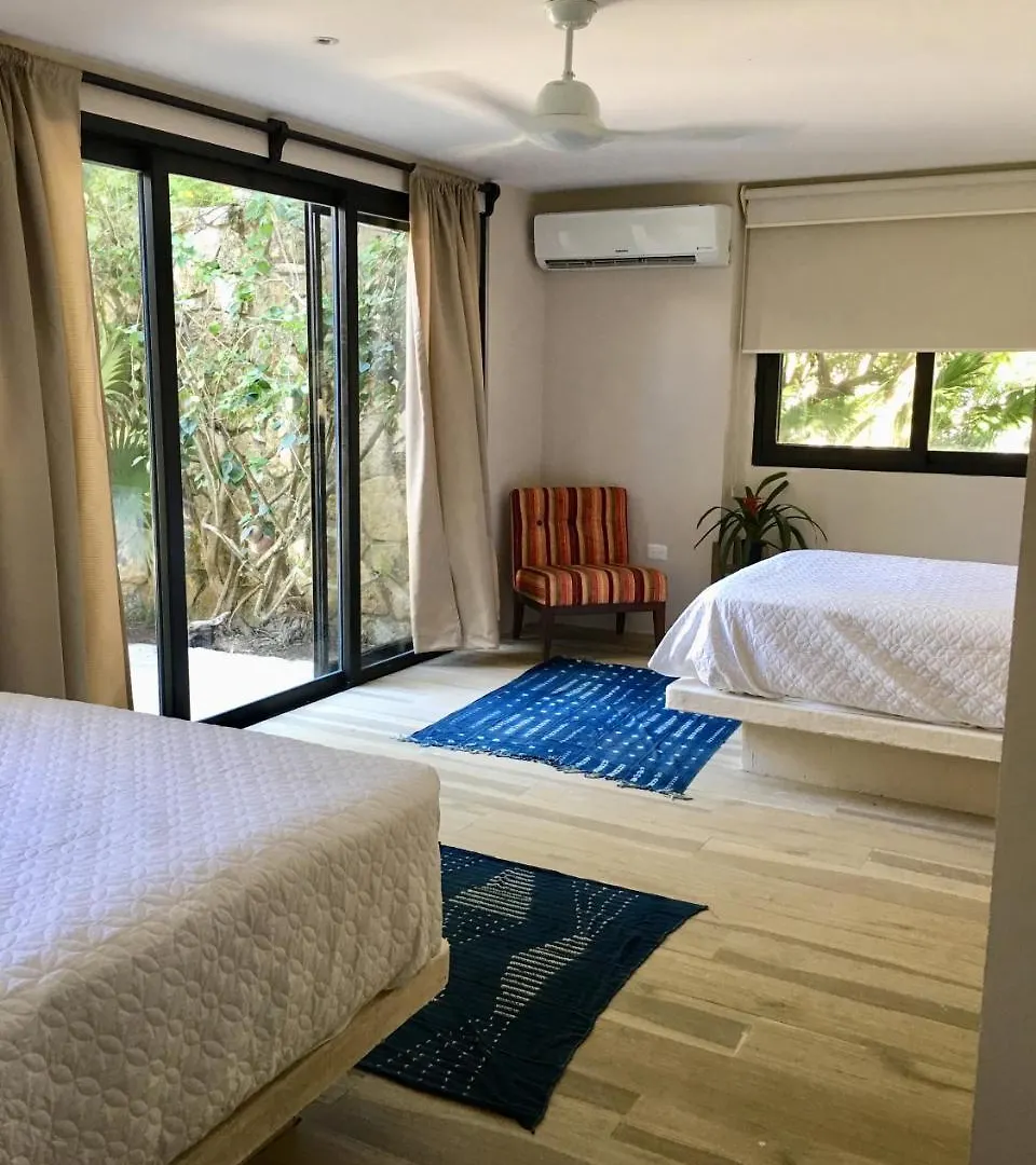 Copal Villa Tulum
