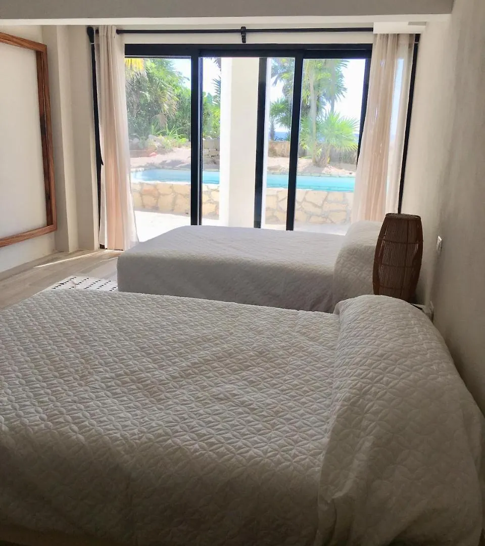 Copal Villa Tulum Bed & Breakfast