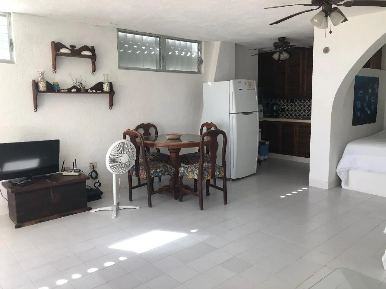 *** Bed & Breakfast Copal Villa Tulum Mexico