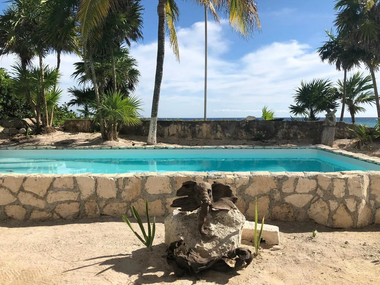 Bed & Breakfast Copal Villa Tulum