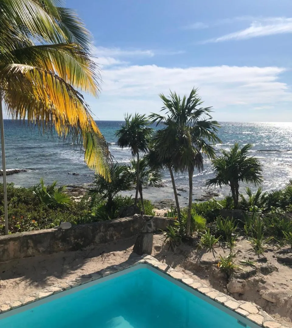 Copal Villa Tulum 3*,  Mexico