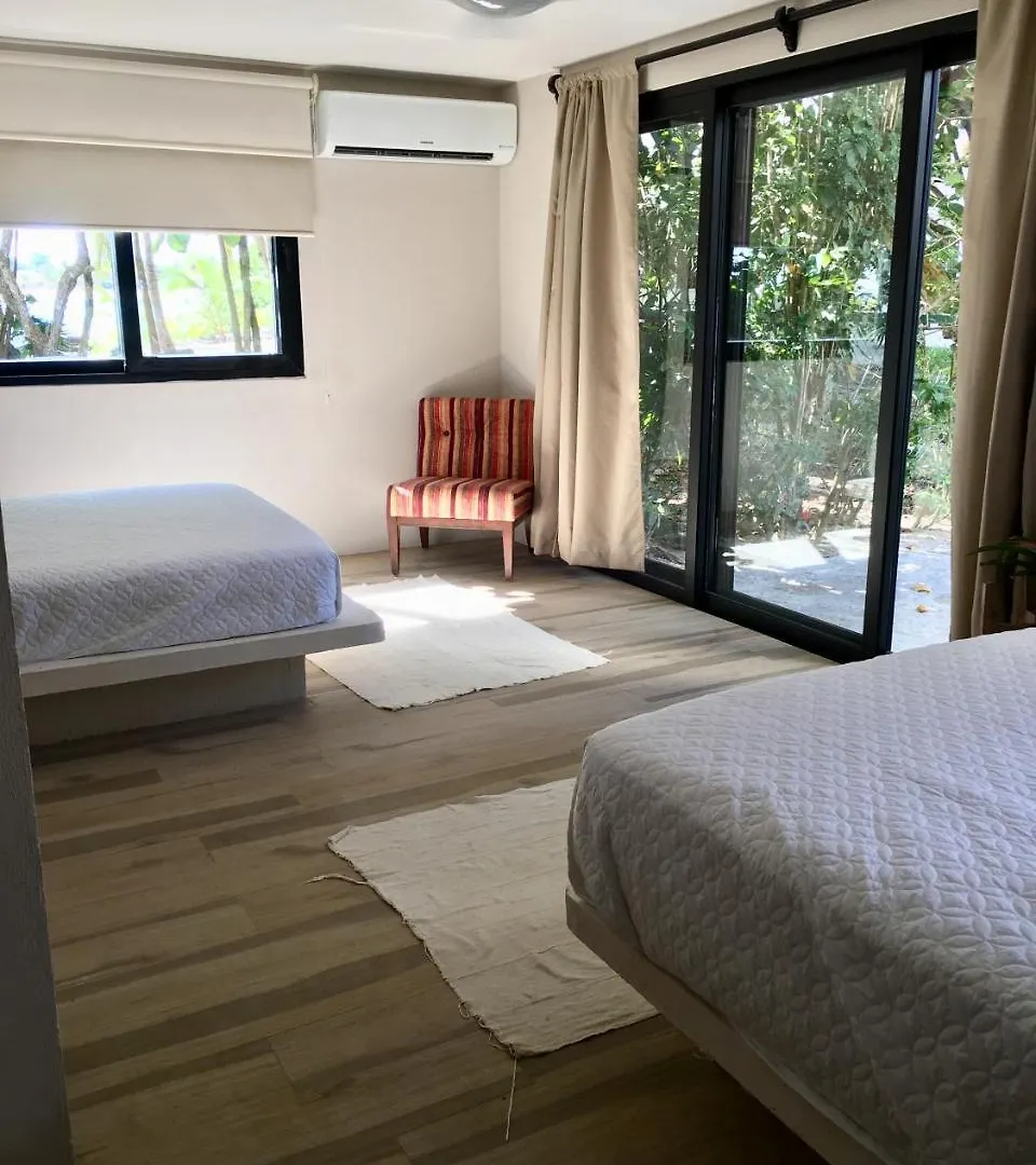 Copal Villa Tulum Bed & Breakfast