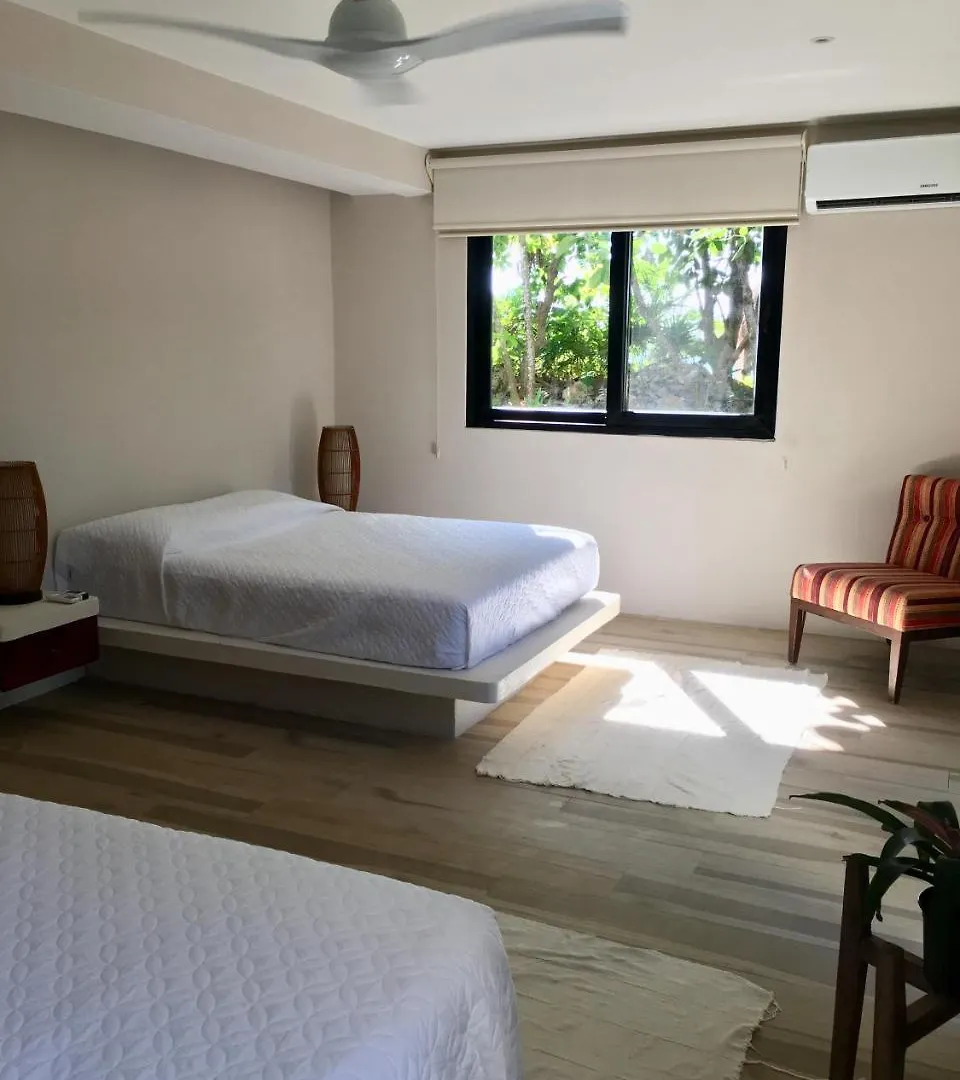Copal Villa Tulum 3*,  Mexico