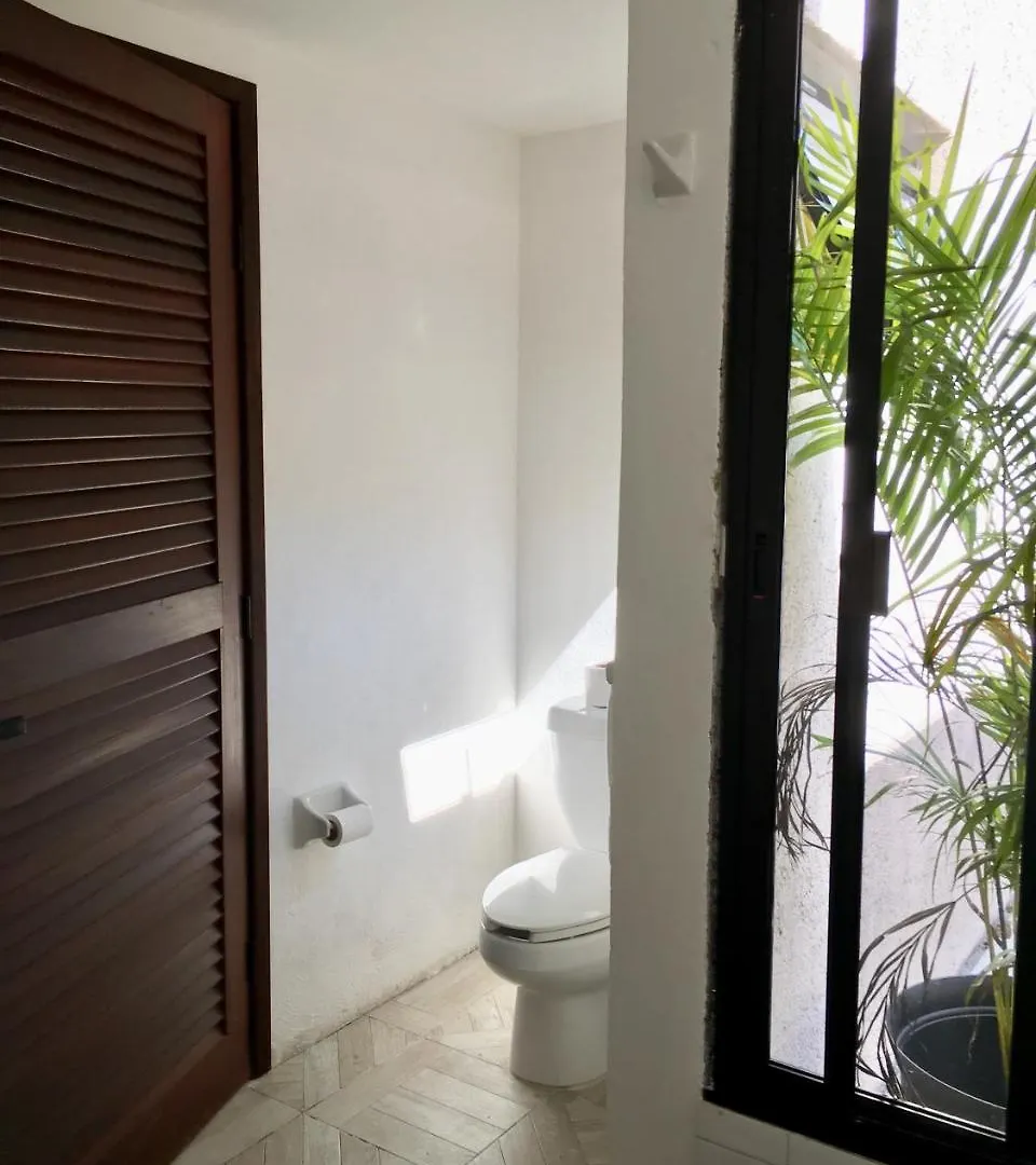 Bed & Breakfast Copal Villa Tulum