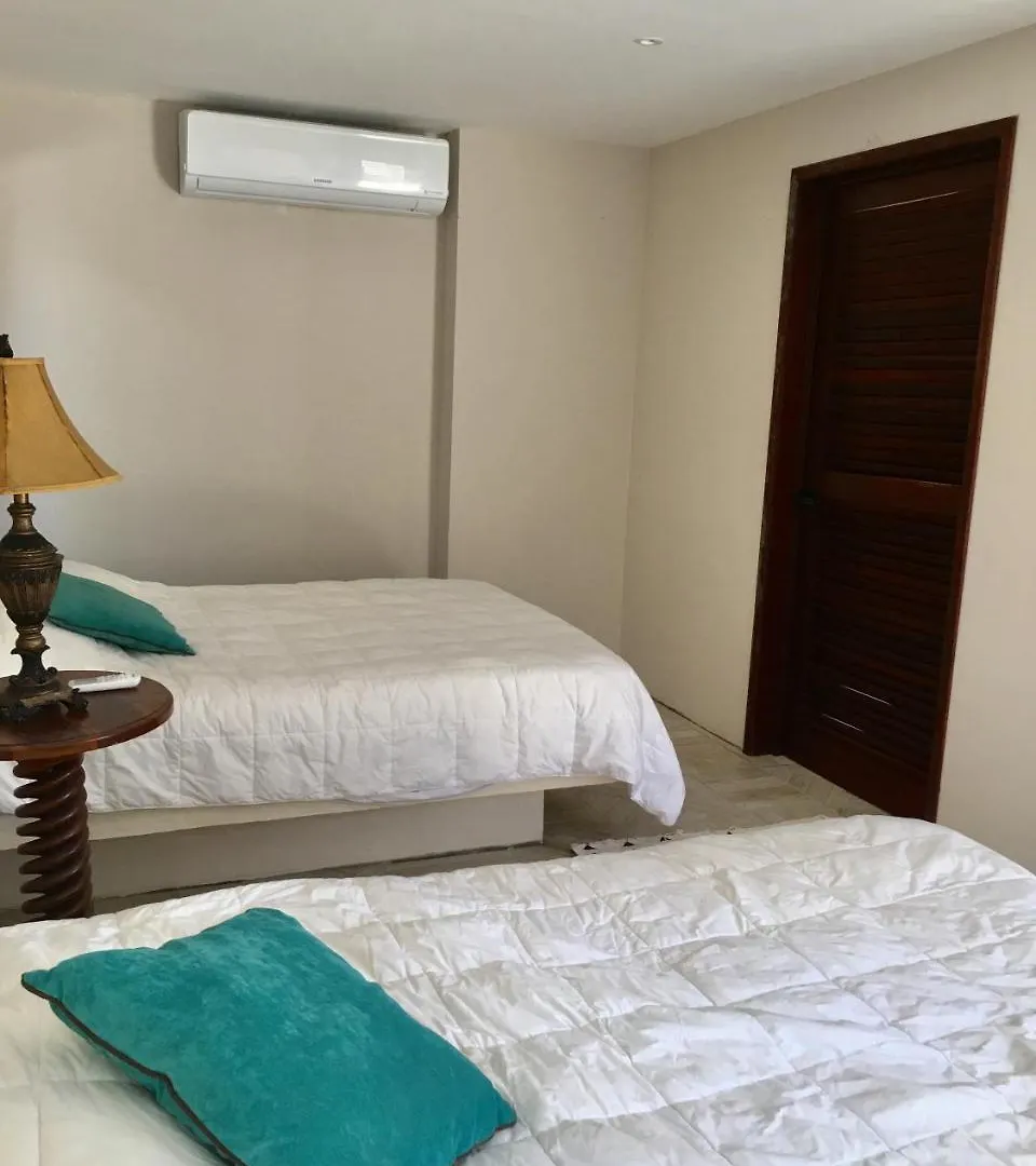 Copal Villa Tulum 3*,