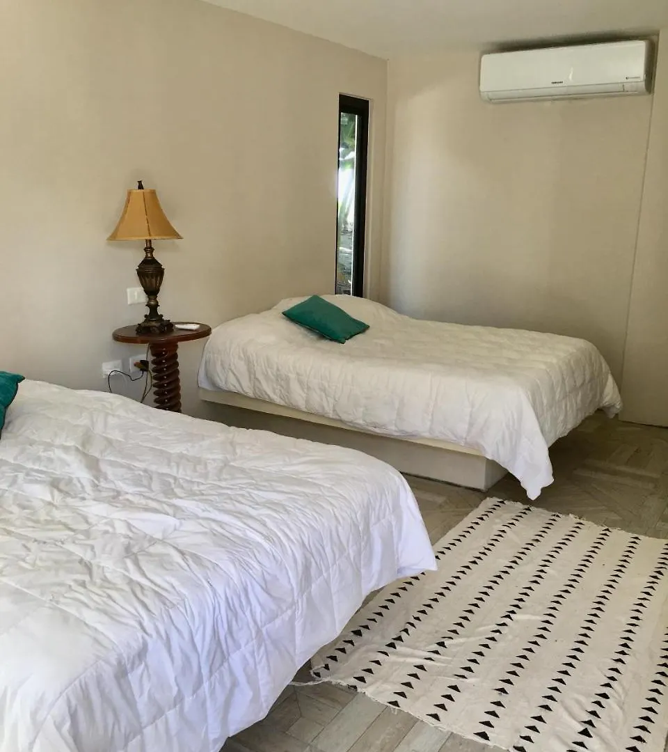 Bed & Breakfast Copal Villa Tulum