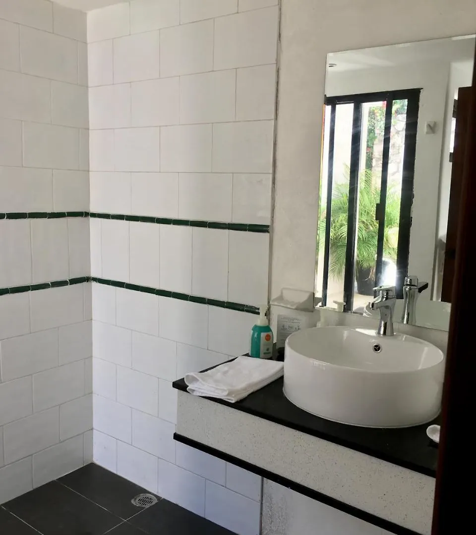 *** Bed & Breakfast Copal Villa Tulum Mexico