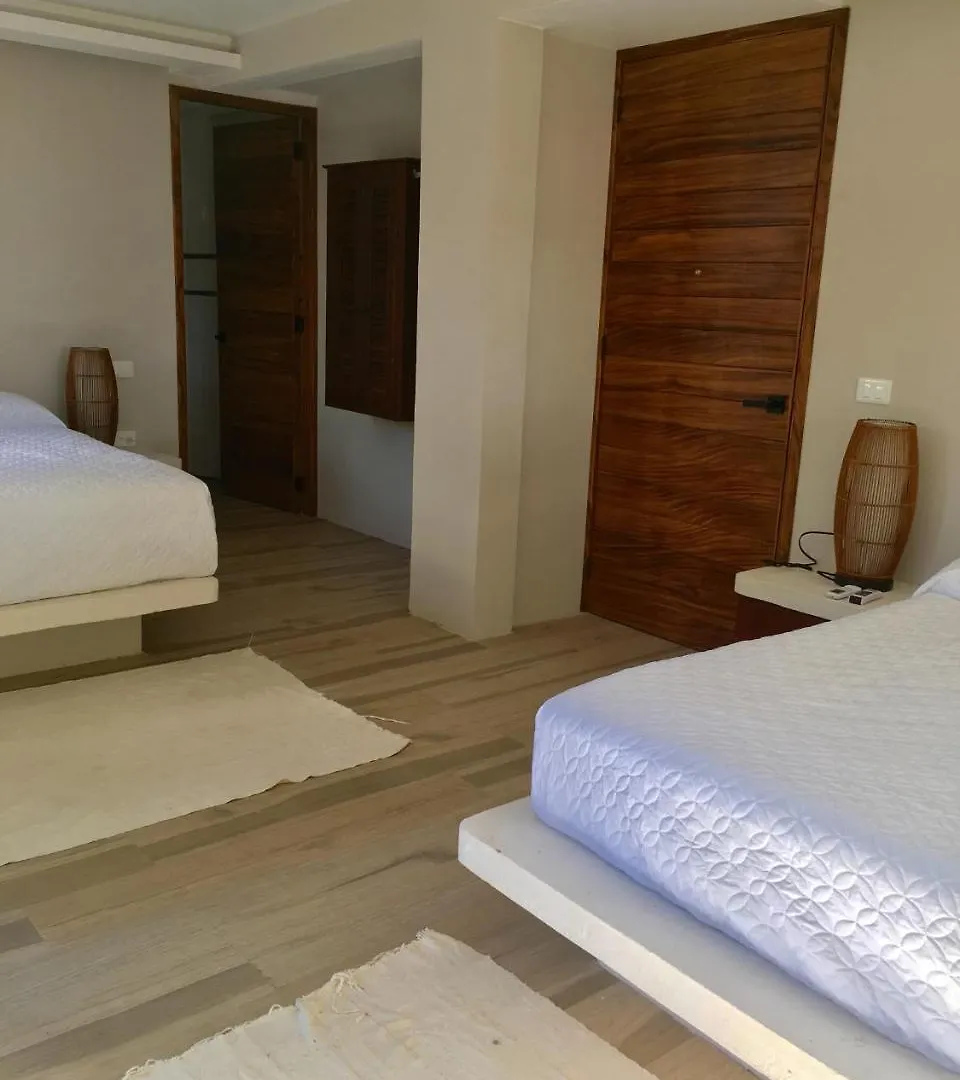 Copal Villa Tulum Meksika