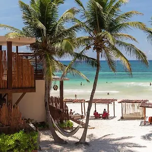 La Zebra Tulum, A Small Luxury Hotell