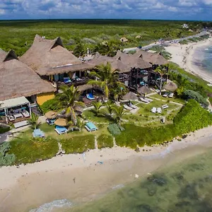 El Pez A Colibri Boutique Otel